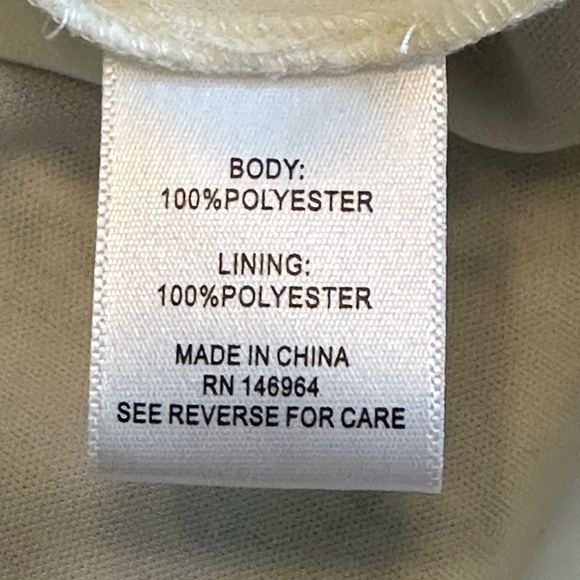 Robbie Bee | Sleeveless Geo/Floral Print Belted Midi Dress, Size 14 - Picture 9 of 12